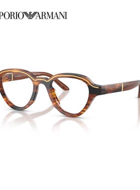 EMPORIO ARMANI【2025秋冬新品】太阳镜男墨镜不规则眼镜0EA4264U