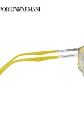 高级感阿玛尼时尚太阳镜男防晒