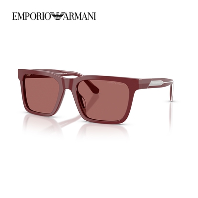 【七夕礼物】EMPORIO ARMANI/阿玛尼男款墨镜方形眼镜0EA4262U