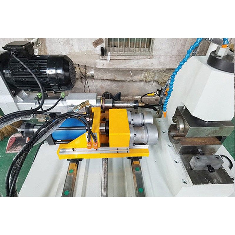 数控缩管机多功能缩径扩径管端加工成型机消防管道缩口攻丝机,淘宝优惠券,粉丝福利购,淘宝优惠卷