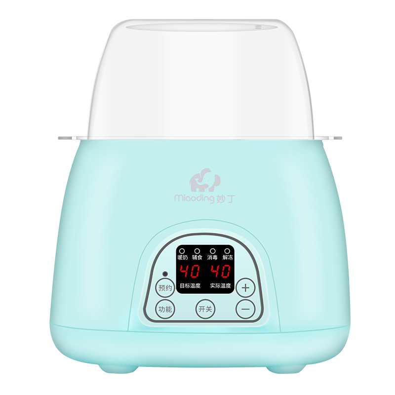 妙丁自动智能恒温加热保温温奶器 妙丁暖奶器/加热器