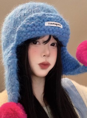WinnieLee日本设计师联名款帽子