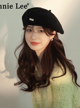 WinnieLee日本设计师联名款帽子