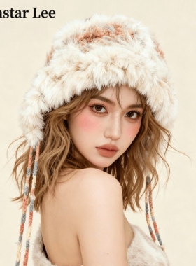 MonstarLee日本设计师联名款帽子