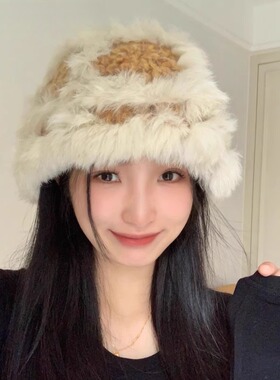 WinnieLee日本设计师联名款帽子