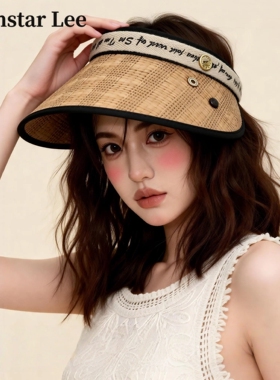 MonstarLee日本设计师联名款帽子