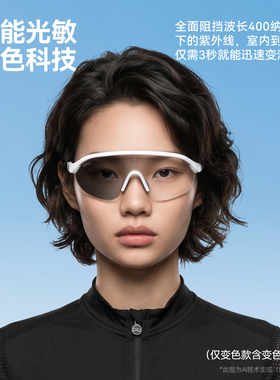ZIPPO墨镜女跑步骑行登山户外出行防紫外线护目太阳镜75251