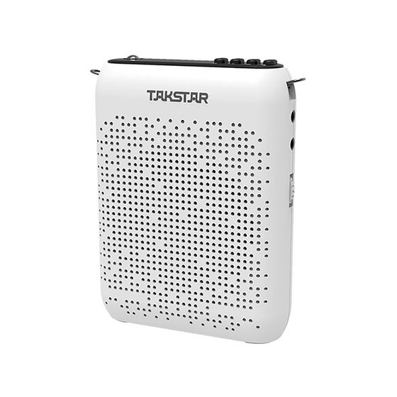 Desheng E220 Wireless Bluetooth Bee Loudspeaker Teachers' Classroom Outdoor Portable Multi-Function Speaker