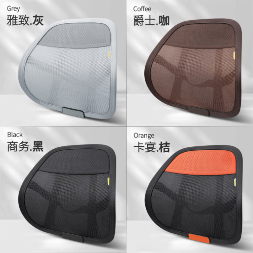 汽车腰靠开车护腰神器靠垫腰垫主驾驶座腰枕靠背垫车座椅腰托车载 - 图2