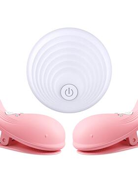 Dolphin Wireless Vibration Breast Clip Women's Mimi Nipple J