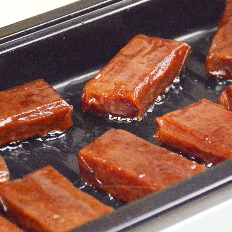 四川特产小竹叶糕泸州特色小吃黄粑 火比特食品传统糕点