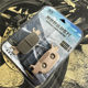 Yumi brake pad Benelli Cub 250