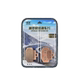 Yumi brake pad gp150/GP200/GP300