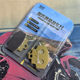 Yumi brake pad gp150/GP200/GP300