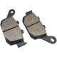 Suitable for Honda brake pad CB400X