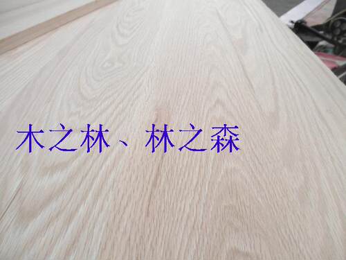 进口红橡直拼板18mm实木橡木集成材指接板装修5-30mm实木板 - 图3