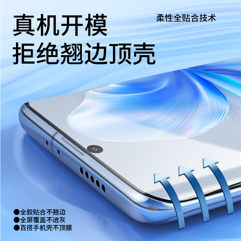 适用vivos18水凝钢化膜18pro手机膜s18e新品vivo2023新款s18全屏vovo高清十八曲面por保护vivi全胶防摔贴膜壳-图0