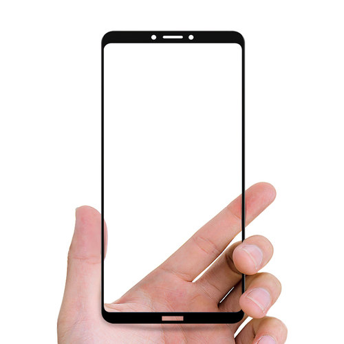 MOSBO适用华为荣耀note10钢化膜honornote10全屏覆盖n10note10手机noto10防蓝光not10黑边nate10保护前贴膜 - 图0