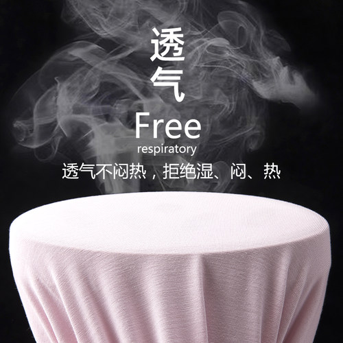女童打底裤夏季薄款莫代尔儿童白色长裤大童冰丝裤子宝宝黑色超薄 - 图3