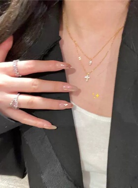 简约项链Jusongklein