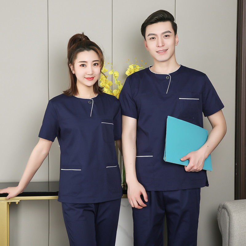  简菲爱工装制服