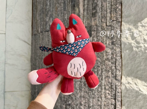 Мягкая милая кукла, игрушка, издает звуки, домашний питомец