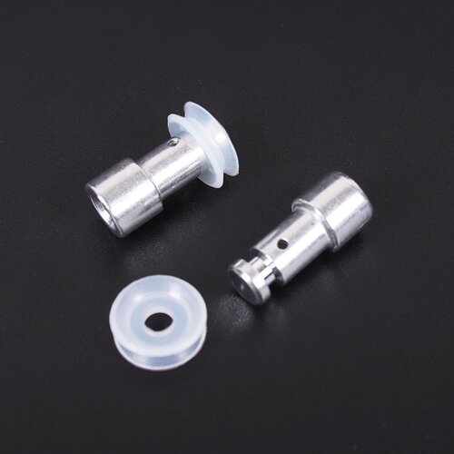 适用半球电压力锅配件浮子阀止开阀密封圈减压阀阀芯锅盖小孔气阀 - 图1