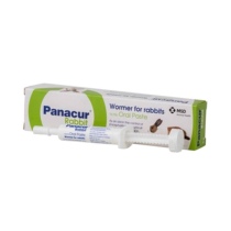 Panacur rabbit rabbit body insect repellent shelf life 24 4