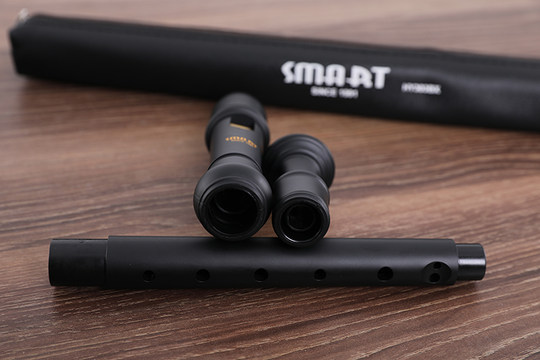 Baroque music class student recorder in soprano C