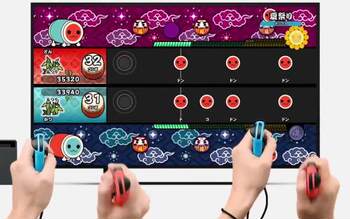 Nintendo ຊື້ສາມໄດ້ຮັບຫນຶ່ງຟຣີ Switch ເກມ NS Taiko Tatsujin Taiko Tatsujin ສະບັບພາສາຈີນສະບັບດິຈິຕອນດາວໂຫຼດ