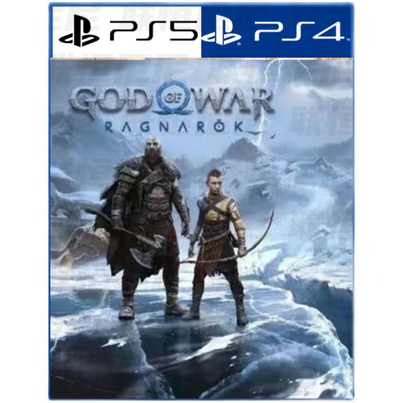 PS4PS5买二送一战神5诸神黄昏God ofWar Ragnarok数字下载可认证 - 图3