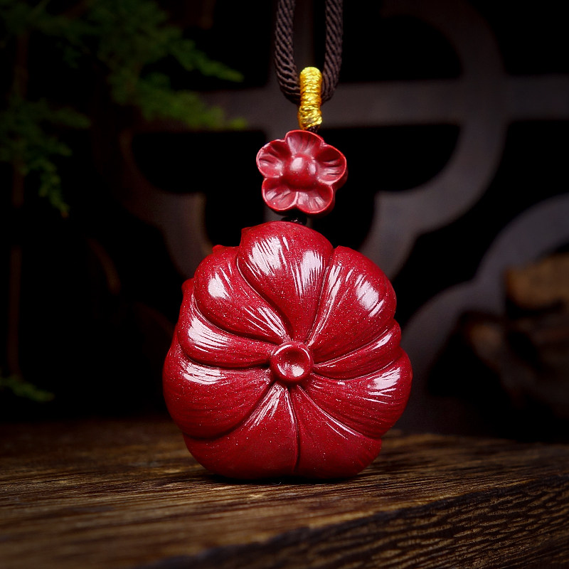 朱砂九尾狐吊坠小狐狸挂件钥匙扣饰品配饰首饰女挂饰挂件,淘宝优惠券,粉丝福利购,淘宝优惠卷