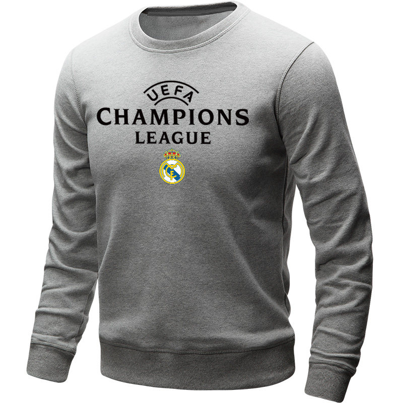 2021新款足球俱乐部训练服运动卫衣 川印象卫衣