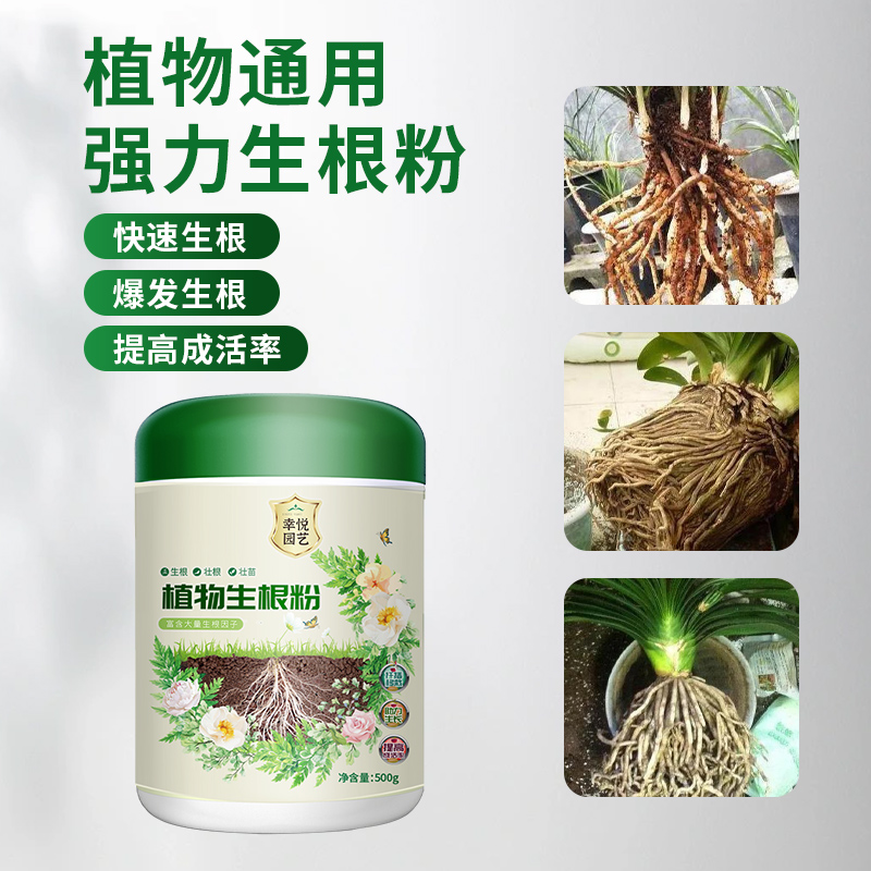 快速强力生根粉植物通用果树专用移栽扦插生根剂壮苗剂生根液树桩