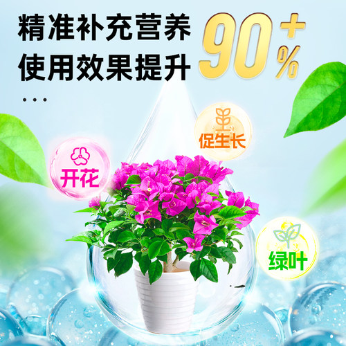 三角梅专用营养液开花专用肥促花爆花肥催化剂骨粉花肥料营养肥 - 图3