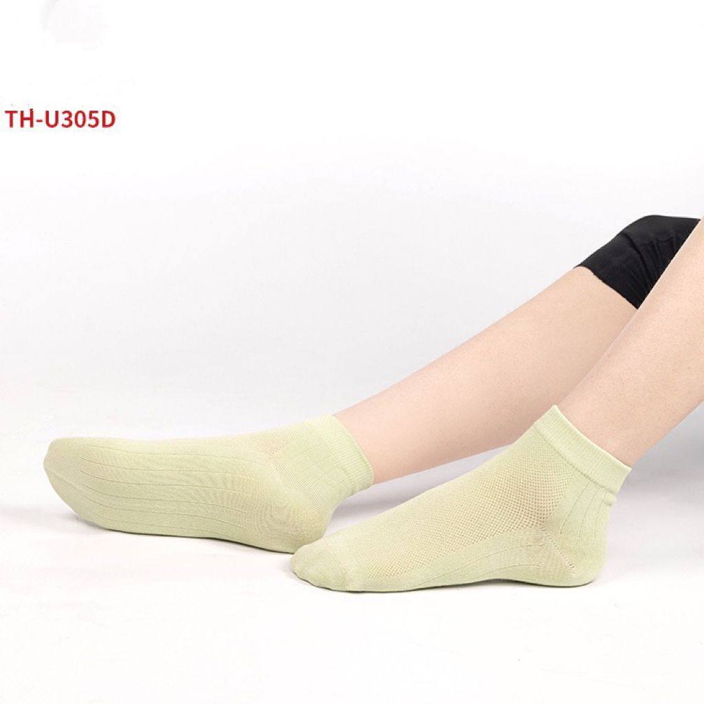 袜子竹纤维防臭袜潮流时尚百搭简约男女款网面透气纯色运动短袜BF,淘宝优惠券,粉丝福利购,淘宝优惠卷