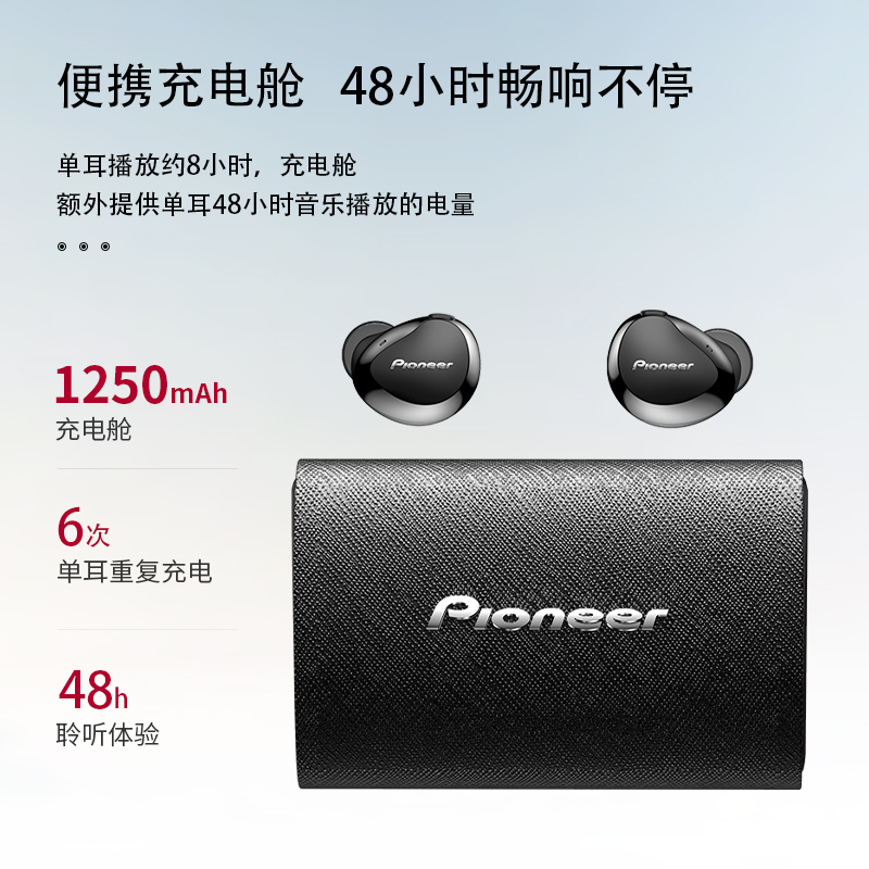 Pioneer/先锋 SEC-E221BT PRO - 图3