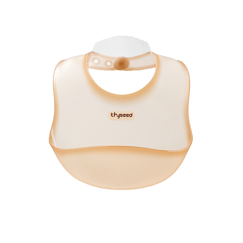 世喜硅胶围兜婴儿防水吃饭兜宝宝辅食饭兜围嘴家用轻薄非一次性,淘宝优惠券,粉丝福利购,淘宝优惠卷