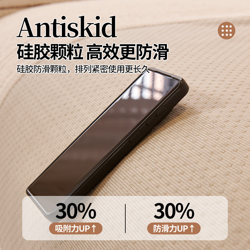 轻奢高级感沙发垫冬2025新款秋冬固定防滑坐垫子沙发套罩全盖布巾,淘宝优惠券,粉丝福利购,淘宝优惠卷