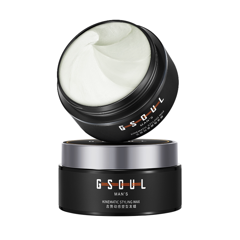 男士喷雾持久自然蓬松发型膏啫喱水 古势头发造型