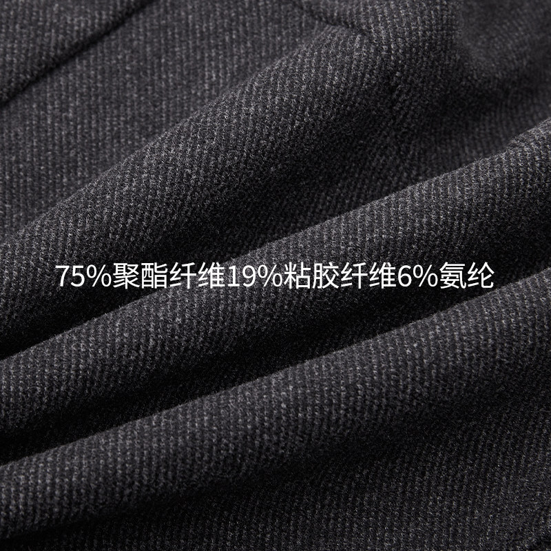 MosesQueen魔西女王荷叶边毛呢短裤女秋冬灰色热裤甜美高腰休闲裤,淘宝优惠券,粉丝福利购,淘宝优惠卷