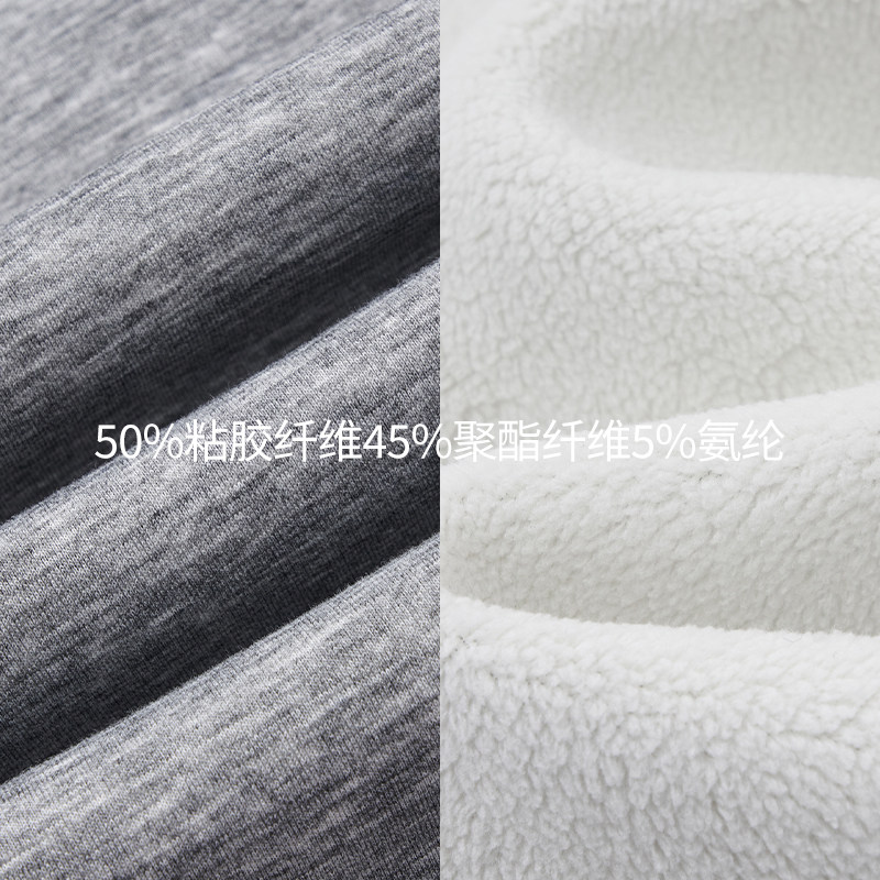 MosesQueen魔西女王慵懒风灰色时髦凉感卫裤抽绳阔腿休闲裤长裤,淘宝优惠券,粉丝福利购,淘宝优惠卷