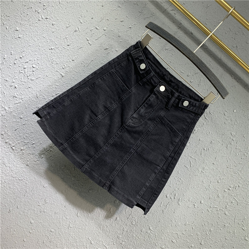 handilily /韩蒂俐女白色阔腿裤 韩蒂俐半身裙