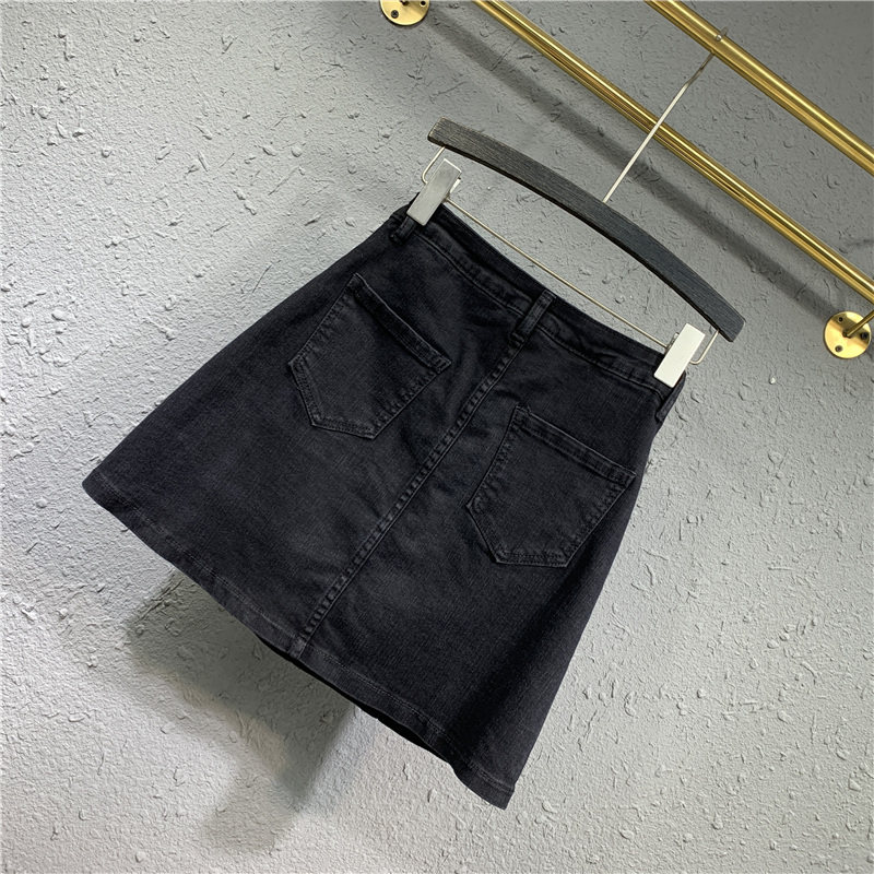 handilily /韩蒂俐女白色阔腿裤 韩蒂俐半身裙