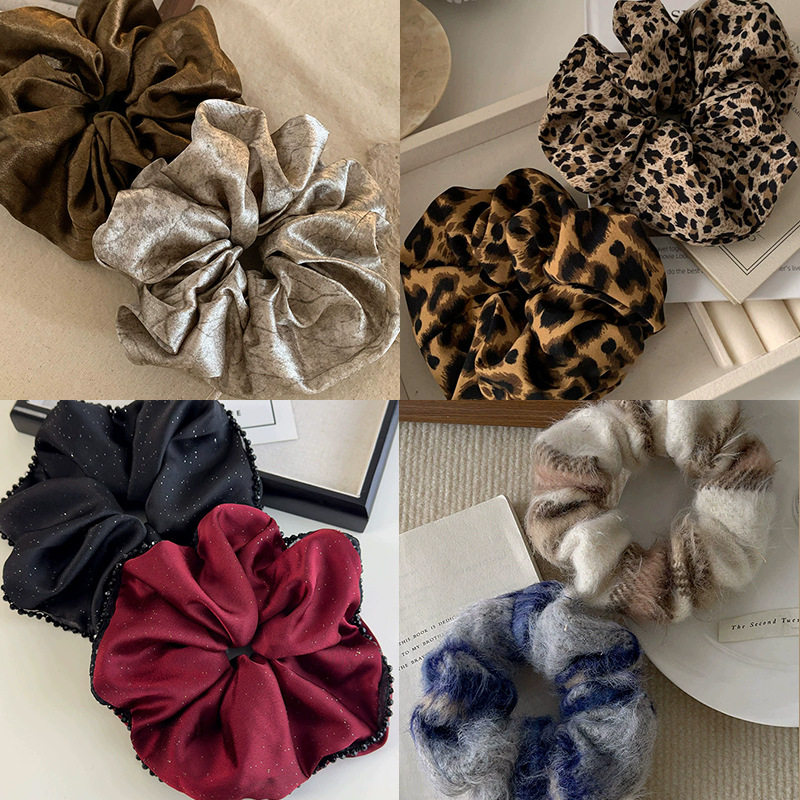 秋冬毛绒新年喜庆2026新款发夹女感后脑勺大号一字抓夹发卡,淘宝优惠券,粉丝福利购,淘宝优惠卷