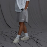 EQLZ Официальный эквалайзер вязал контрастирование американских спортивных шорт. Мужские бои даром