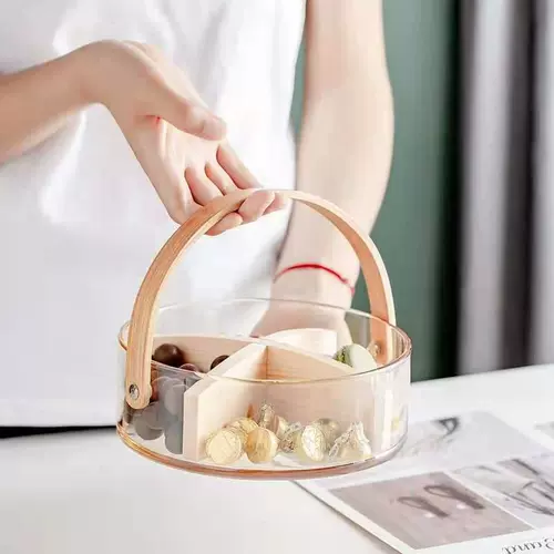 Стеклянная вода фруктовая тарелка домашняя гостиная кофейня скандинавская рука