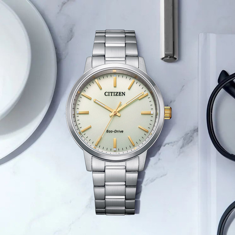 【日版】西铁城光动能新款男女士情侣 kuajing海外日韩腕表