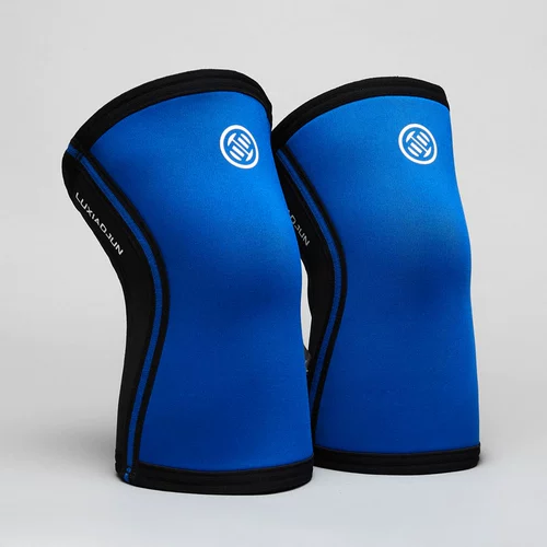 Luxiaojun lu xiaojun Мужчины и женщины приседание колена с высокой силой колена с поднятым натяжением -на колен