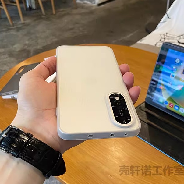 适用一加ace5至尊版手机壳1+Ace6pro新款超薄磨砂防指纹PP保护壳全包oneplus简约男女ace5高级感por透明外壳 - 图3